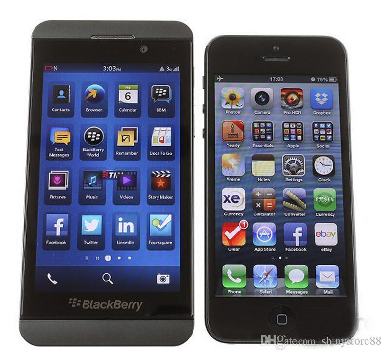 Blackberry Z10 Original Ringtones